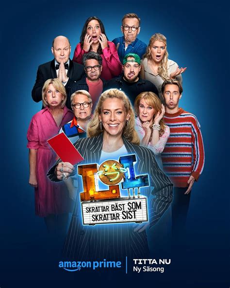 LOL: Skrattar bäst som skrattar sist (TV Series 2022– .
